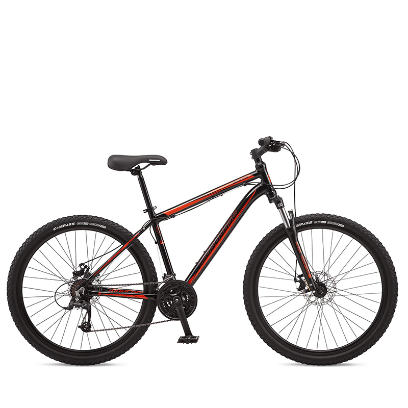 mongoose mountain bikes