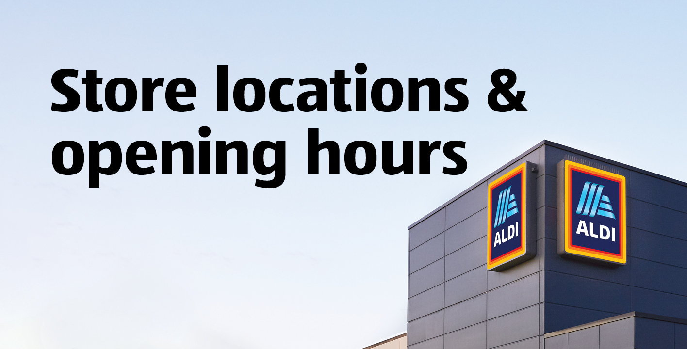 what time aldi closed today