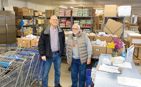 food pantry london ohio