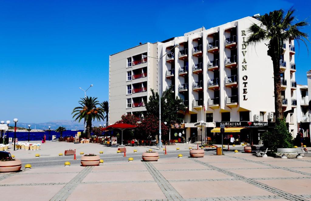 ridvan hotel cesme