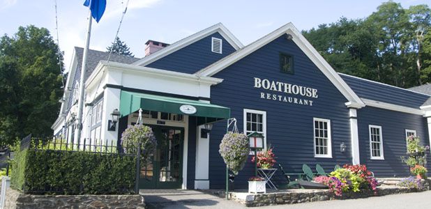 boathouse lakeville ct