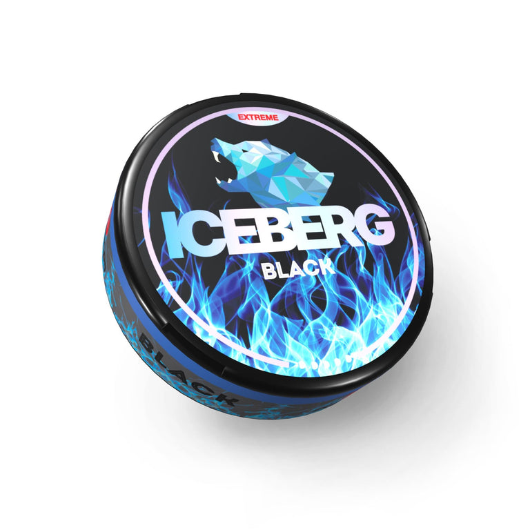 iceberg snus