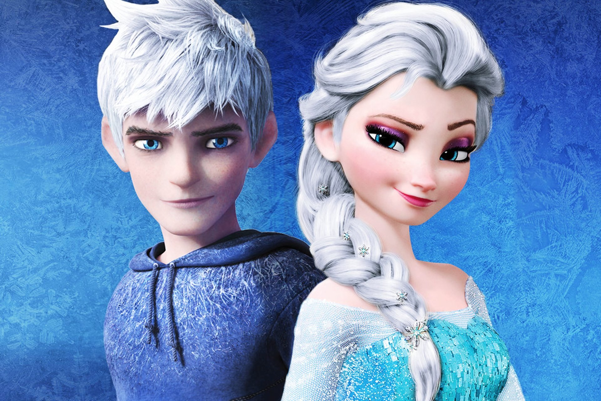 elsa y jack