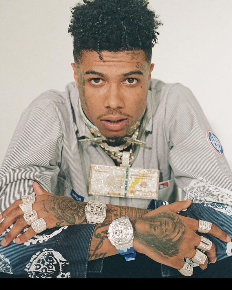 blueface chose me lyrics