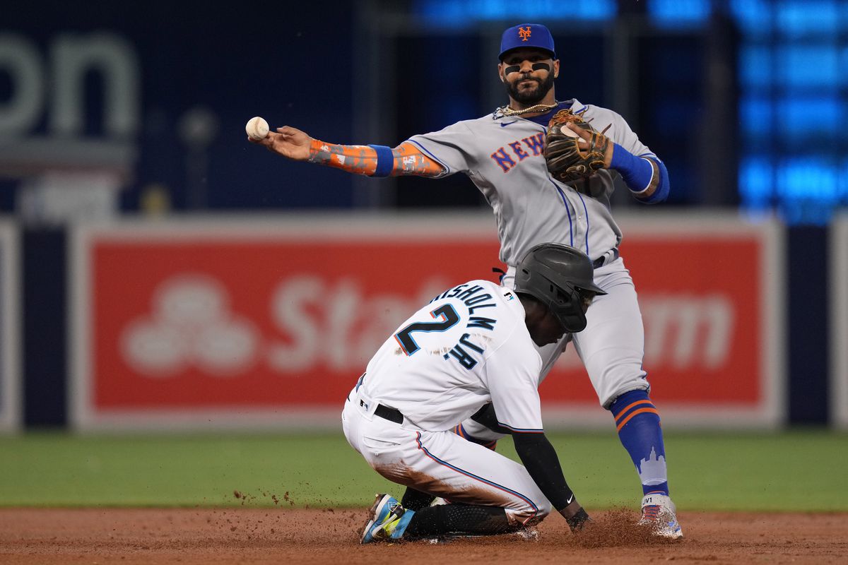 marlins score