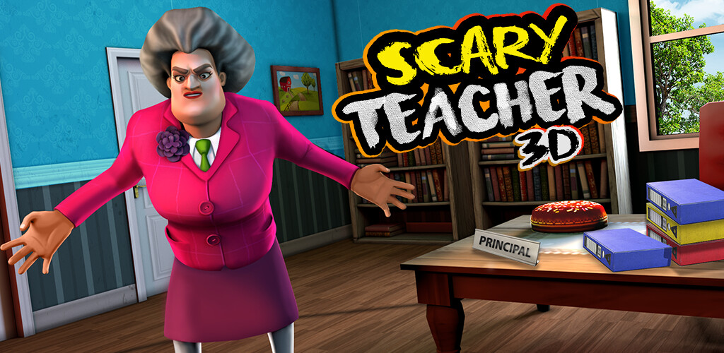 scary teacher