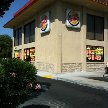 burger king santa clarita