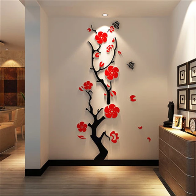 wall art 3d stickers