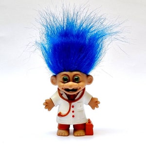 rare troll dolls