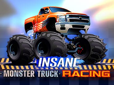 monster car games free download