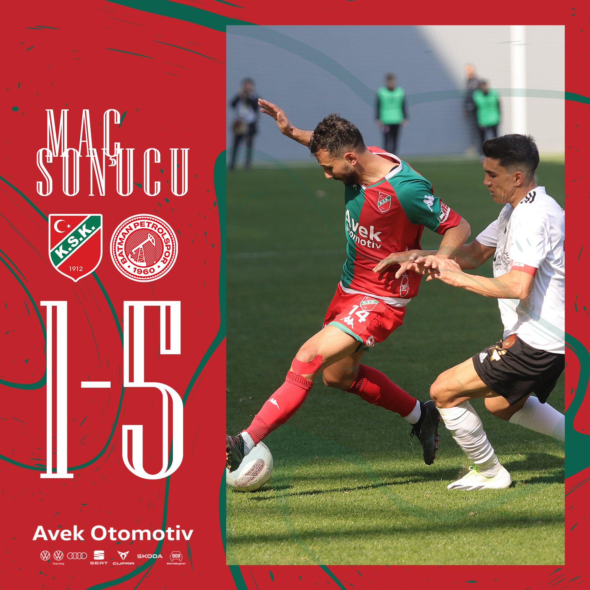 petrolspor maç sonucu