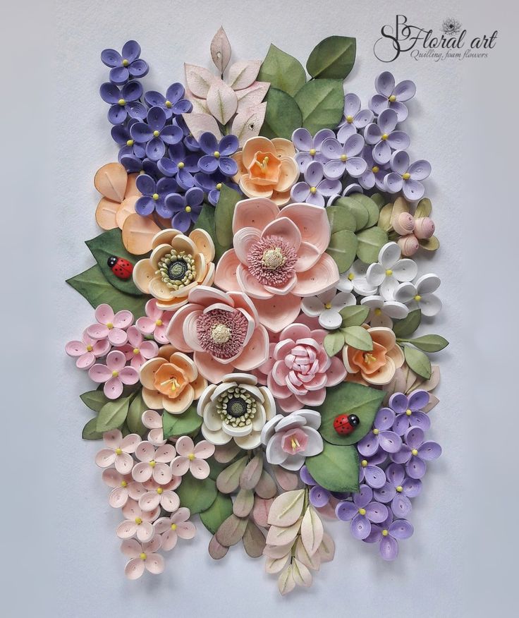 paper quilling images