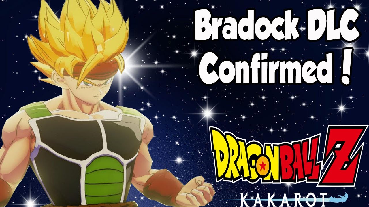 how to get bardock dlc kakarot