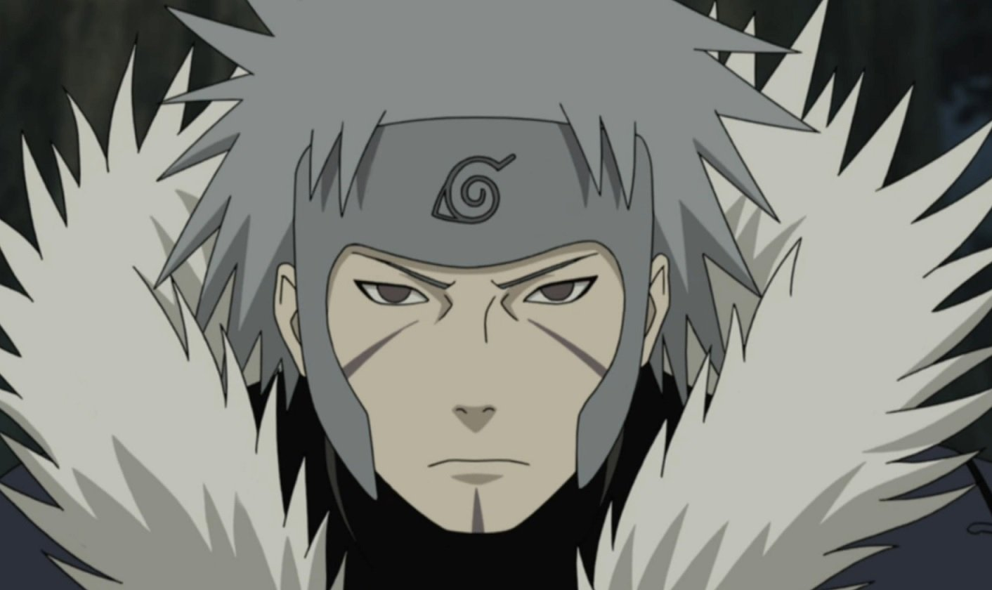 2nd hokage name