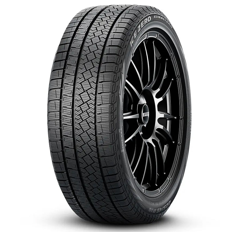 pirelli ice zero asimmetrico review