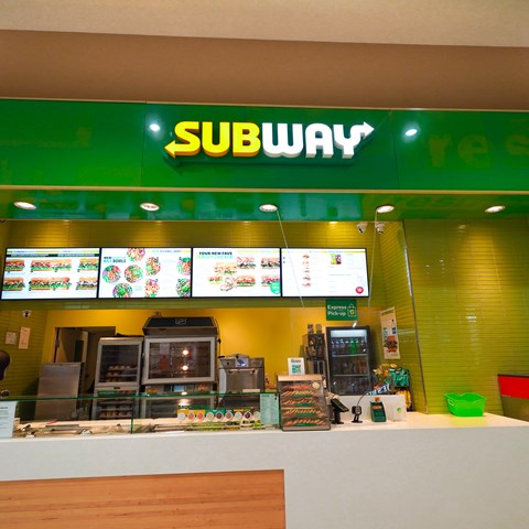 subway edmonton