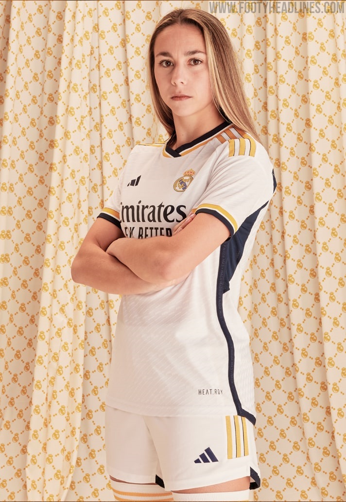 real madrid 2023/24 kit