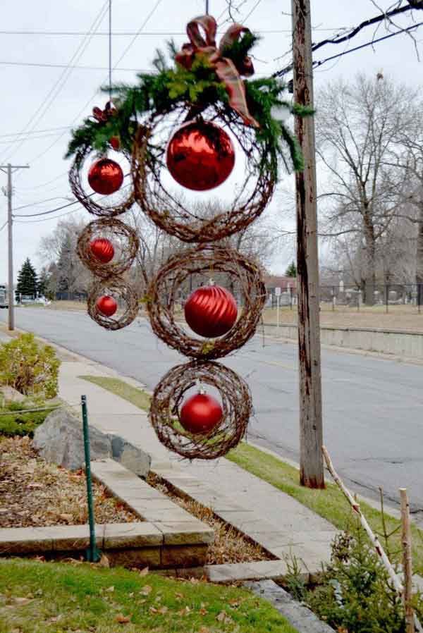 pinterest diy christmas decorations