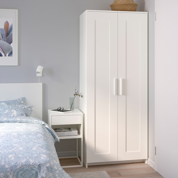 ikea wardrobes 2 doors