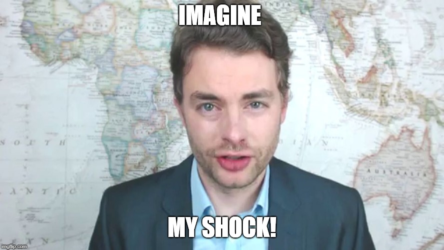 imagine my shock meme