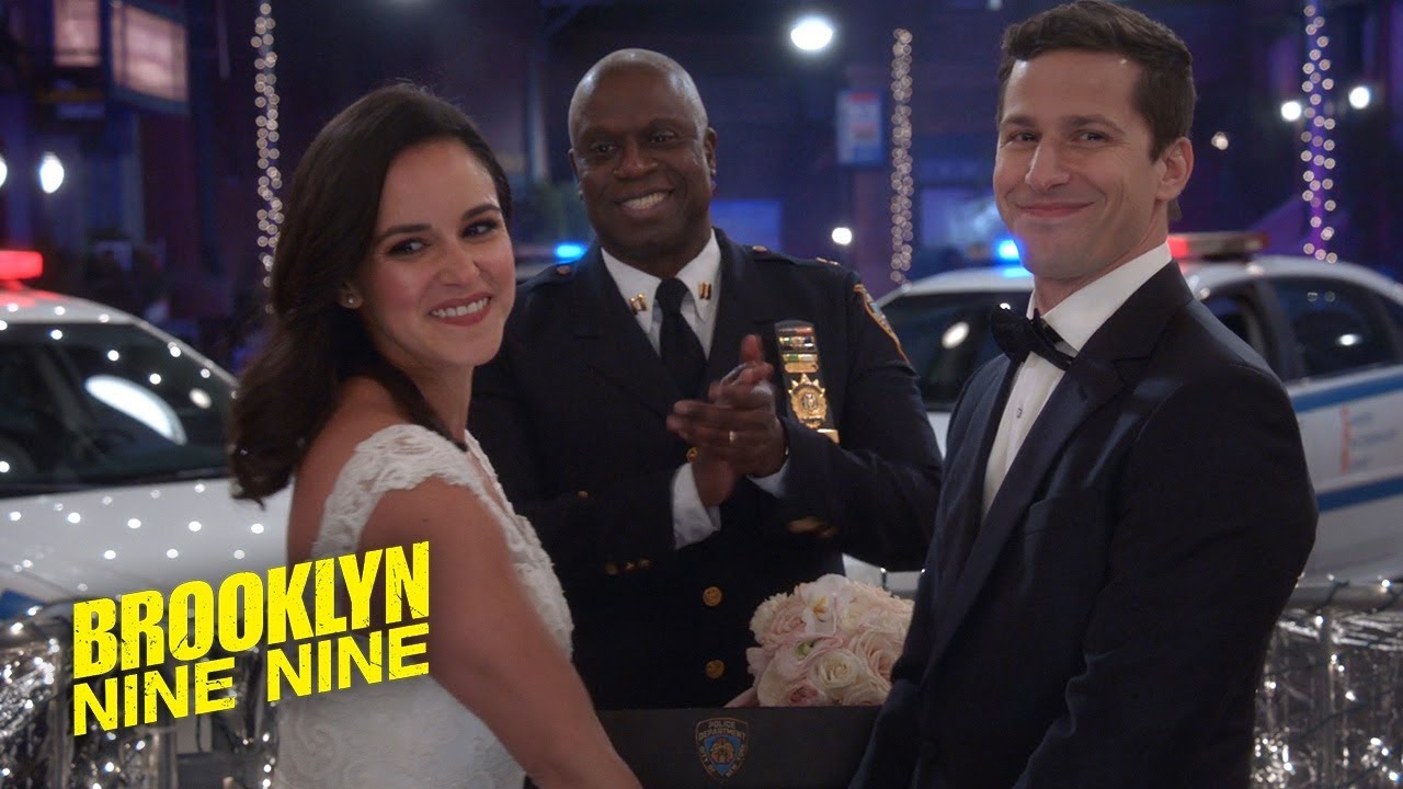 brooklyn 99 married