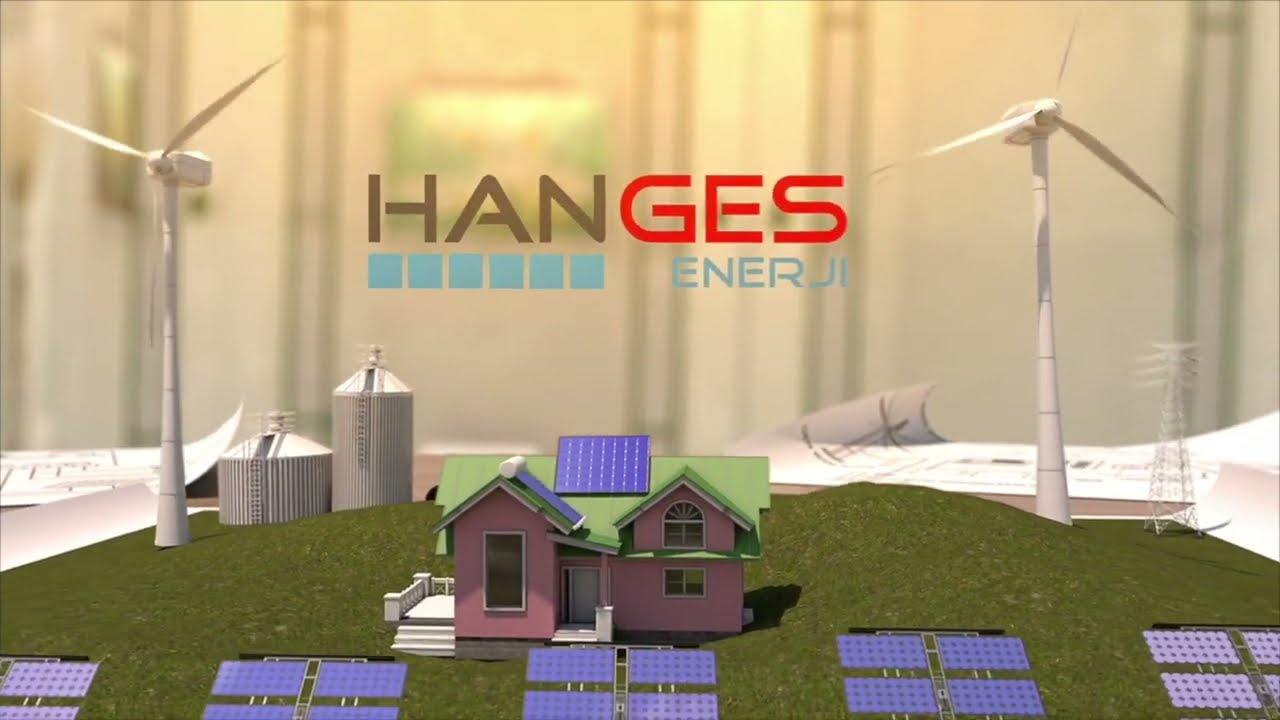 hanges enerji