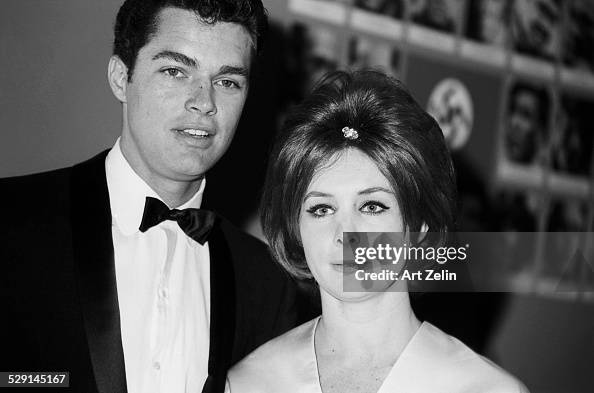 richard beymer wife