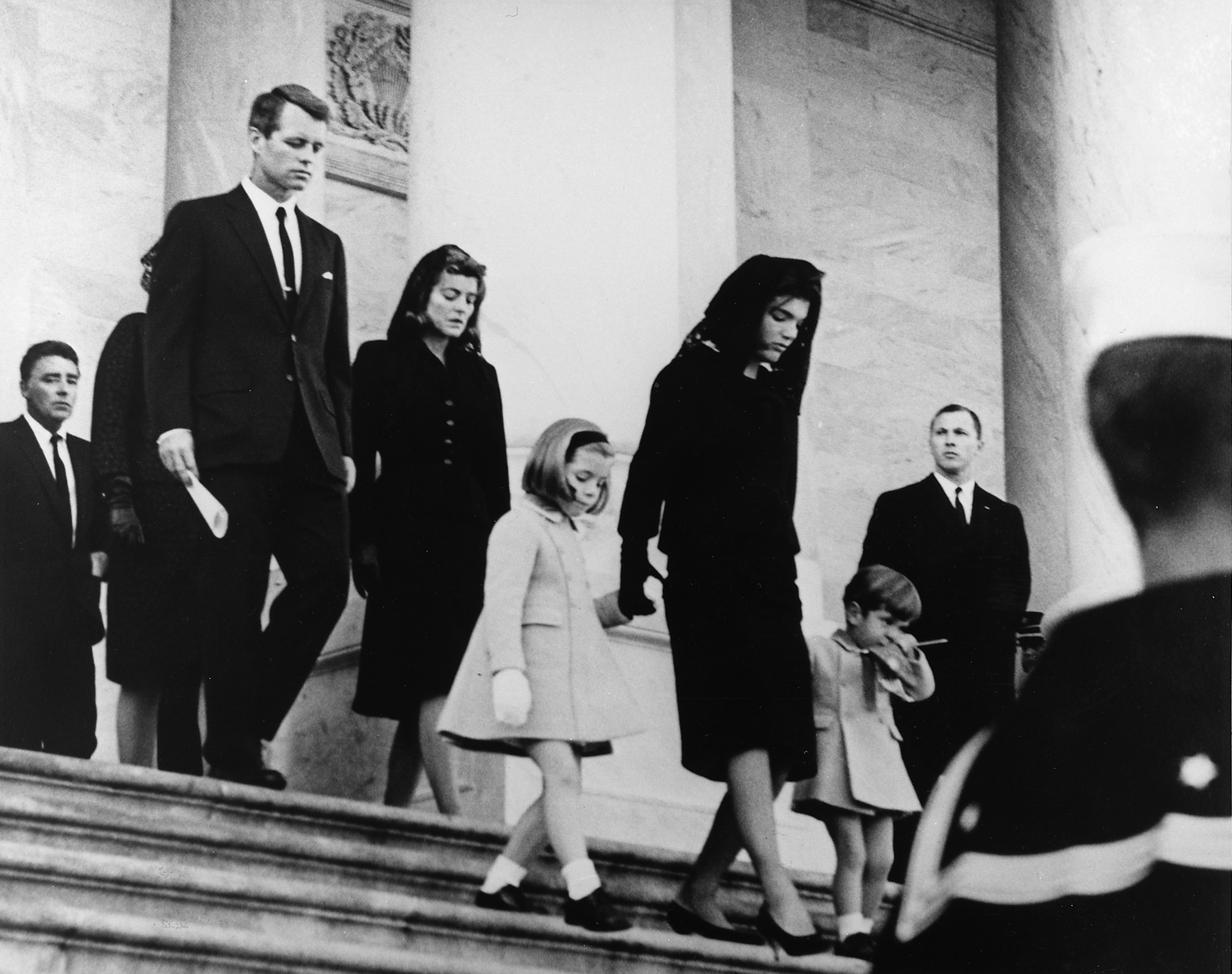 jackie kennedy funeral