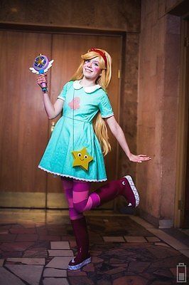 star butterfly cosplay