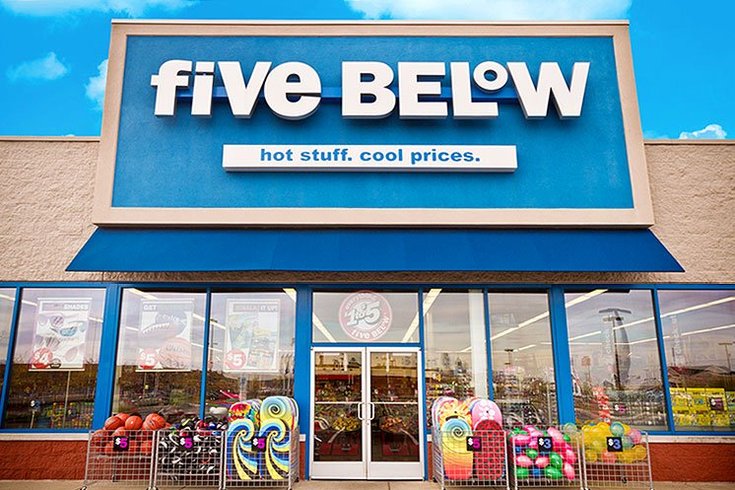 5 and below