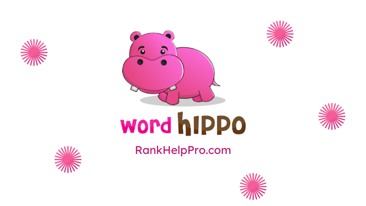 5 letter words hippo