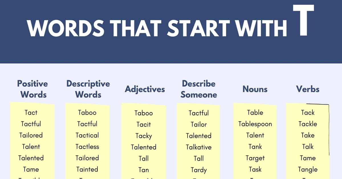 5 letter words starting with ti