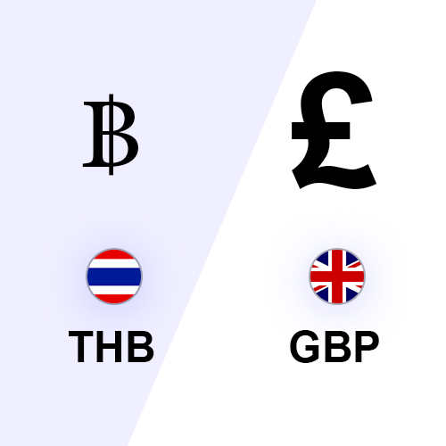 500 thb to gbp