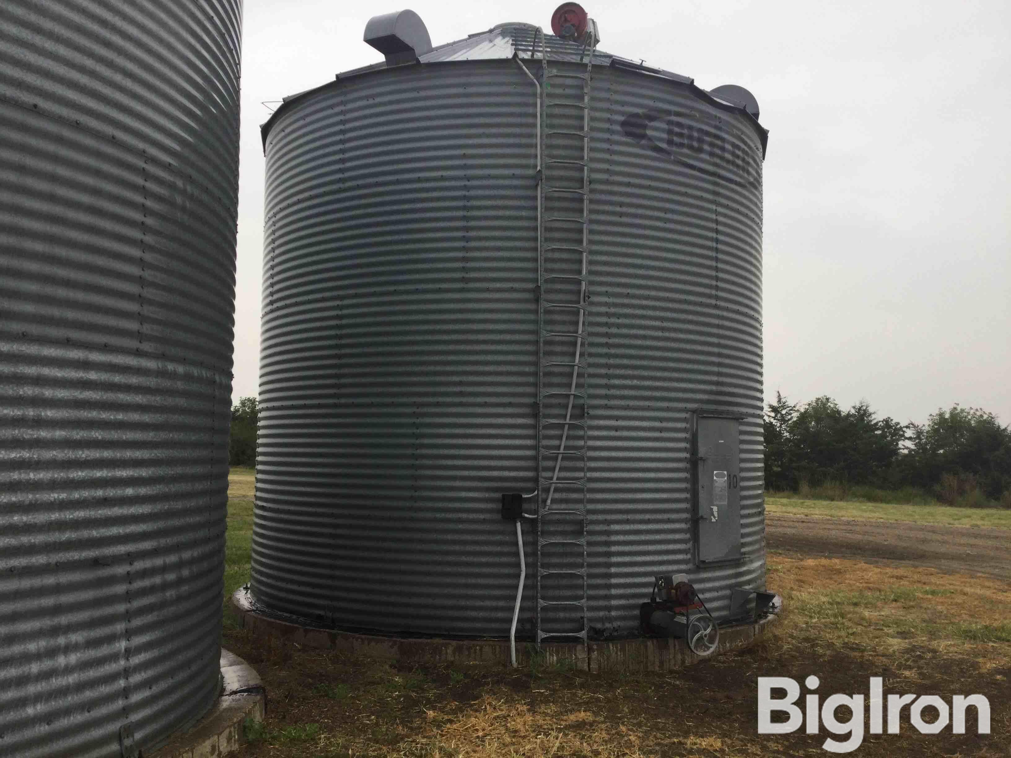 5000 bushel grain bin for sale