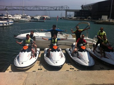 jet ski mataro