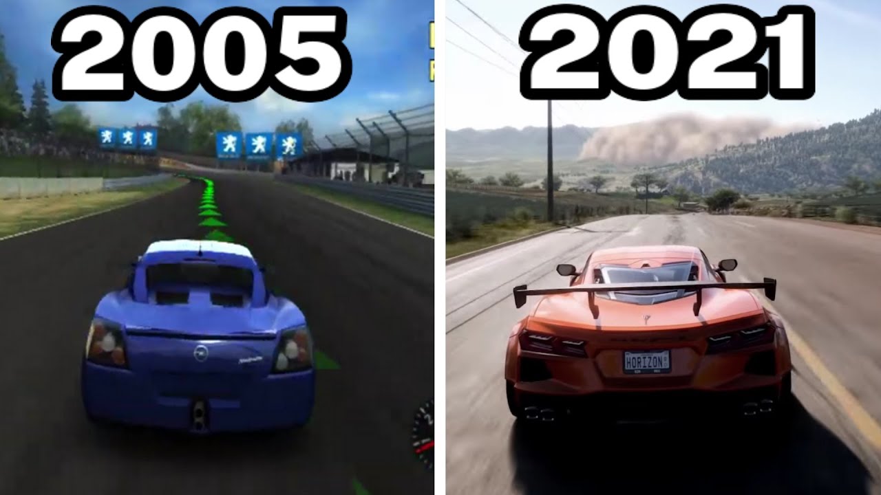 forza horizon 2005