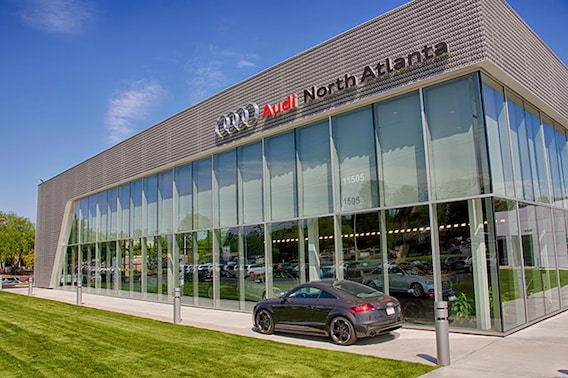 audi north