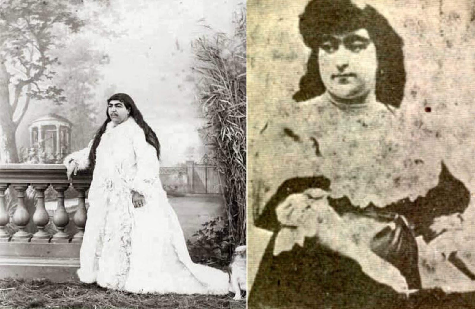 princess iranian qajar