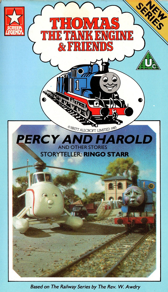 percy and harold