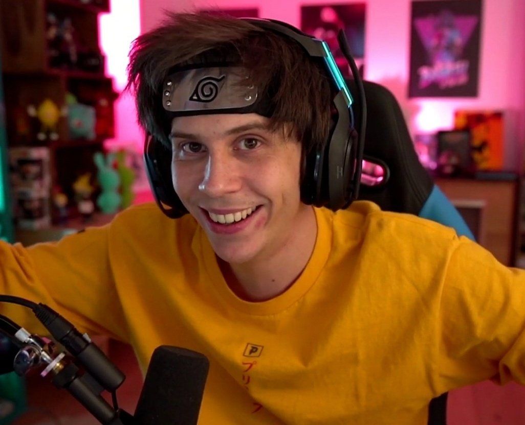 rubius naruto