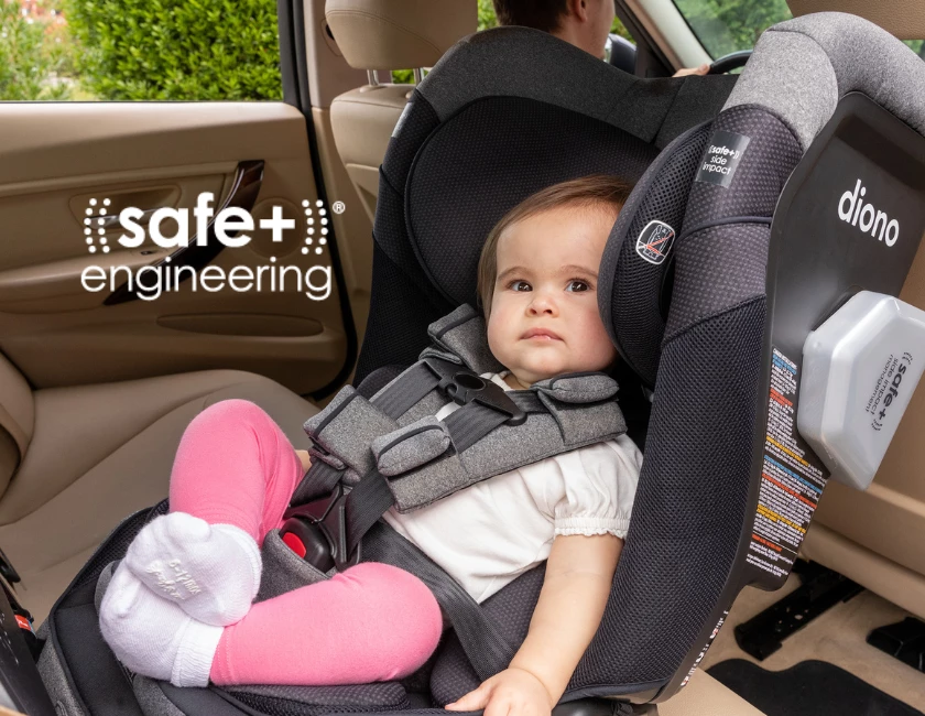 diono radian infant car seat