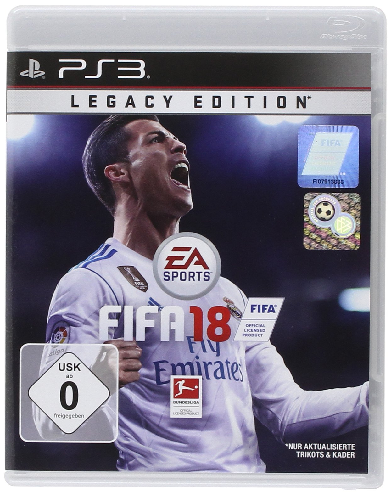 fifa 18 ps3 n11