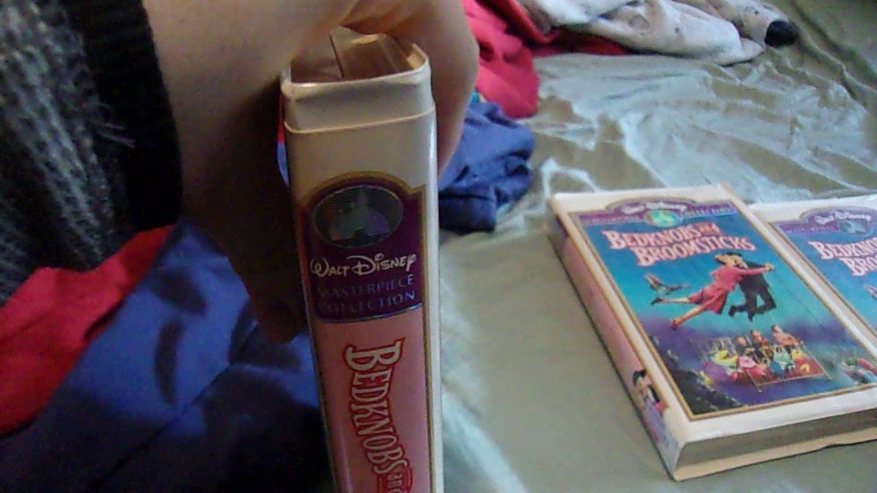 my disney vhs collection part 7