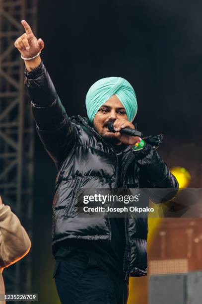 sidhu moose wala getty images