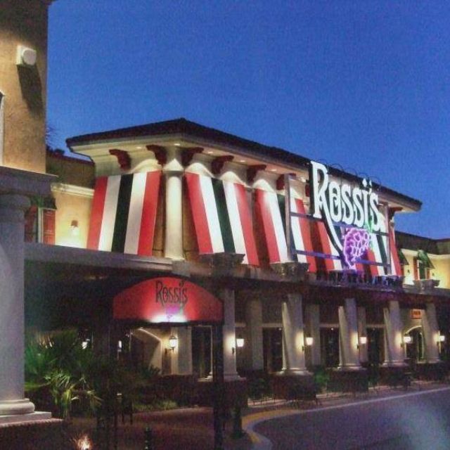 rossis restaurant myrtle beach