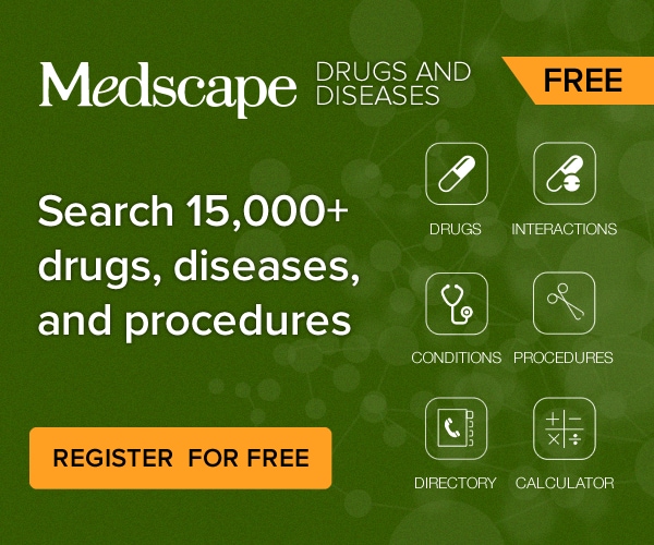 medscape drug interaction checker