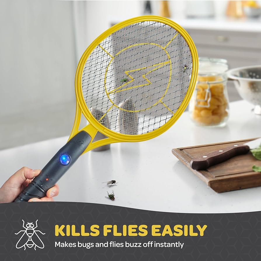 electric fly swatter