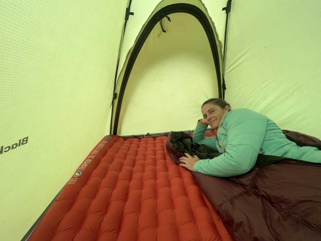 big agnes rapide sl