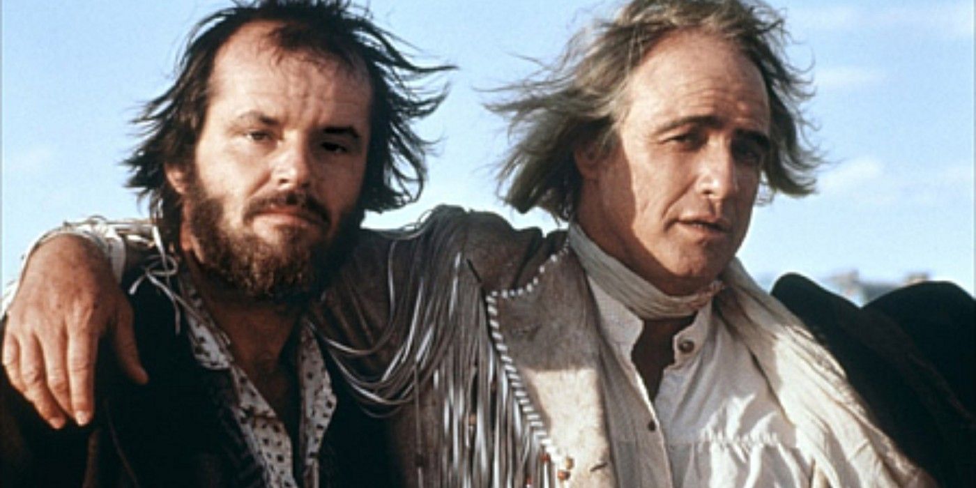 jack nicholson and marlon brando movies