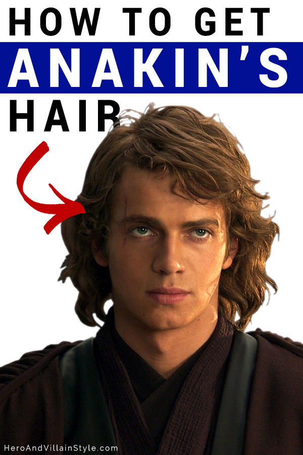 anakin skywalker haircut